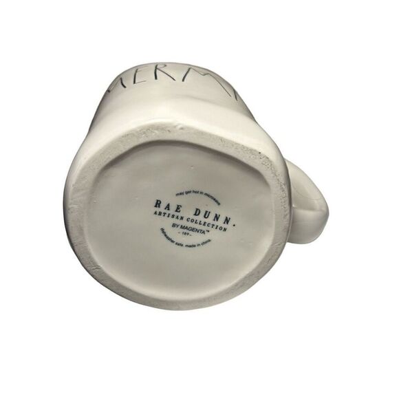 Rae Dunn ‘Mermaid’ Mug - Picture 4 of 5